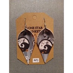 Nightmare Before Christmas Earrings #5